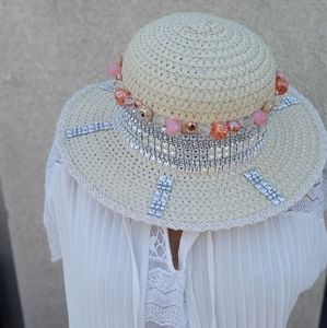 Handmade hat